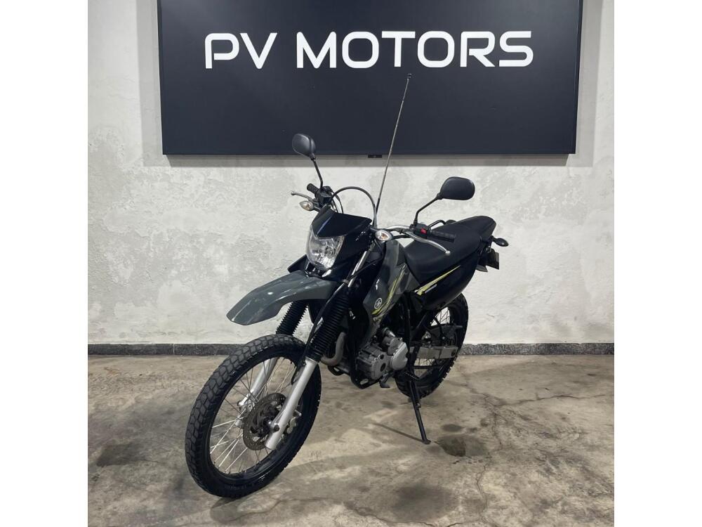 Yamaha XTZ 250 Lander