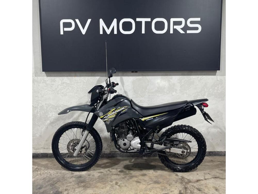 Yamaha XTZ 250 Lander