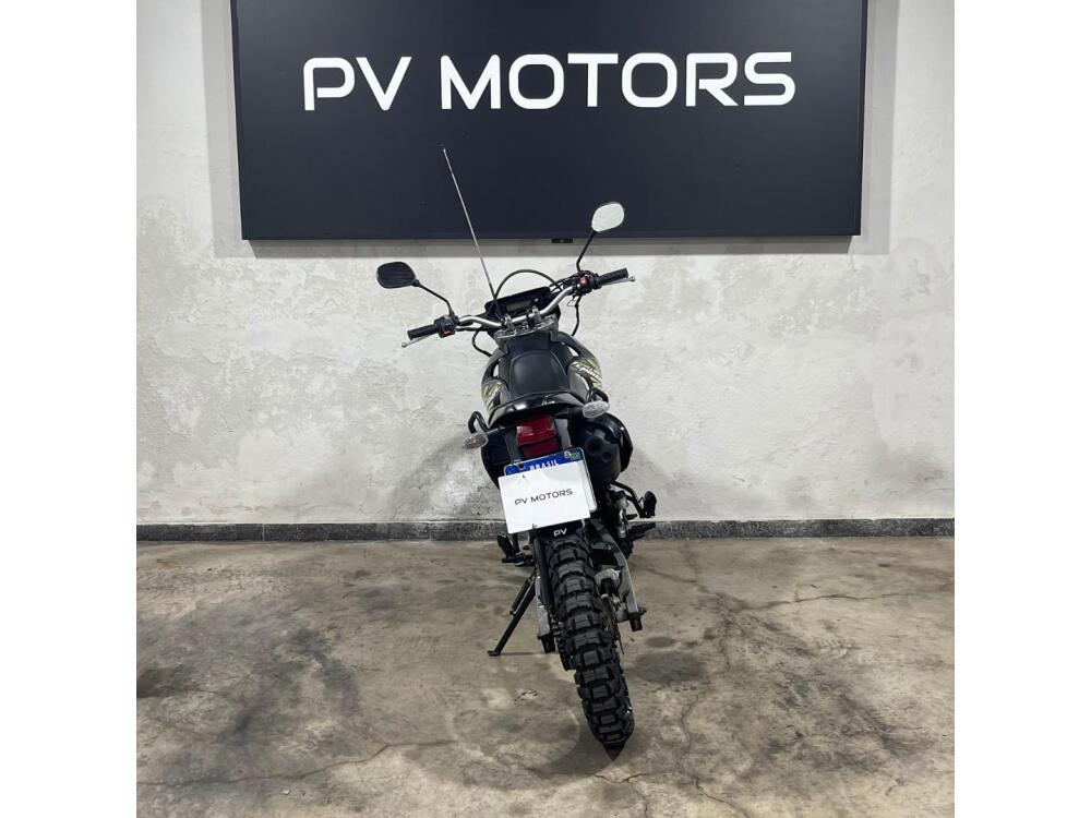 Yamaha XTZ 250 Lander