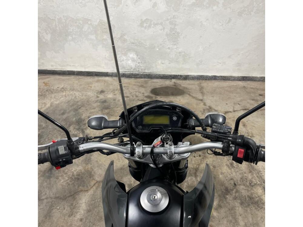 Yamaha XTZ 250 Lander