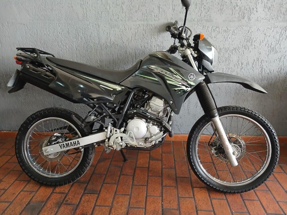 Yamaha XTZ 250 Lander