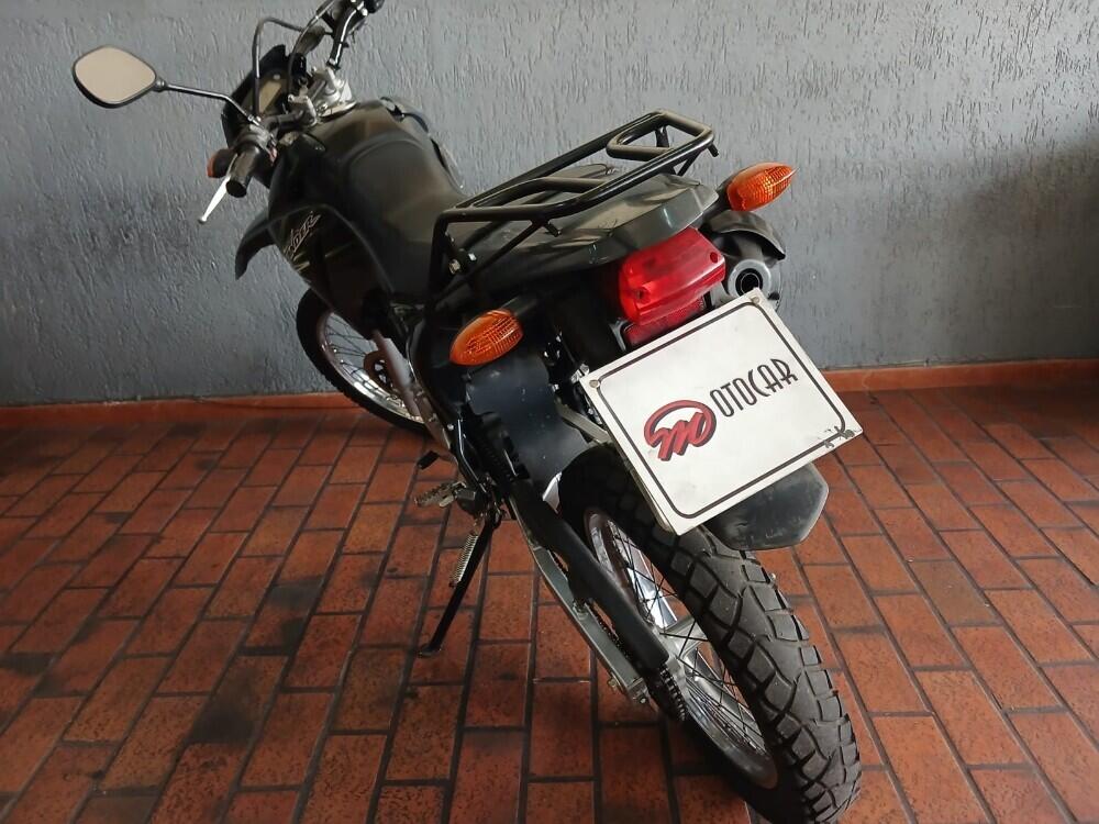 Yamaha XTZ 250 Lander