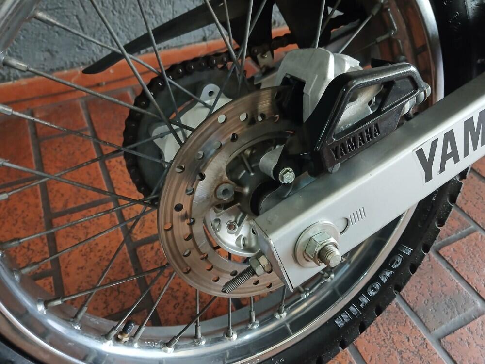 Yamaha XTZ 250 Lander