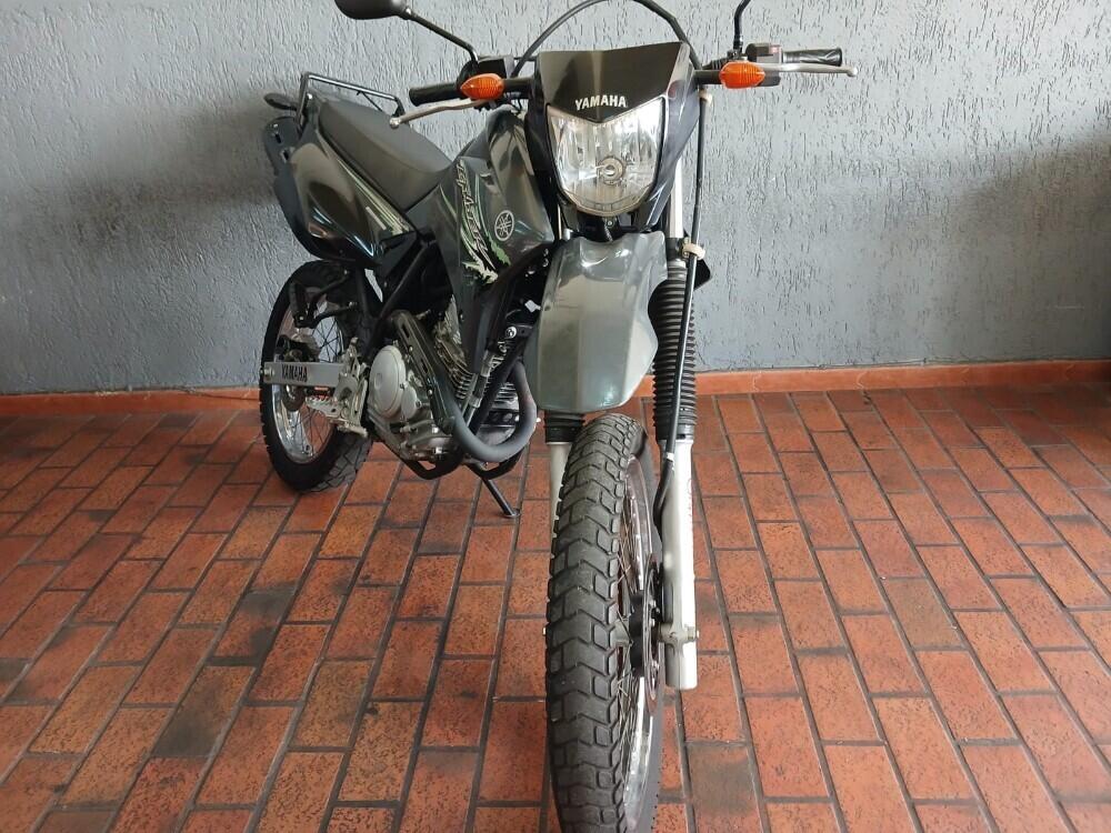 Yamaha XTZ 250 Lander