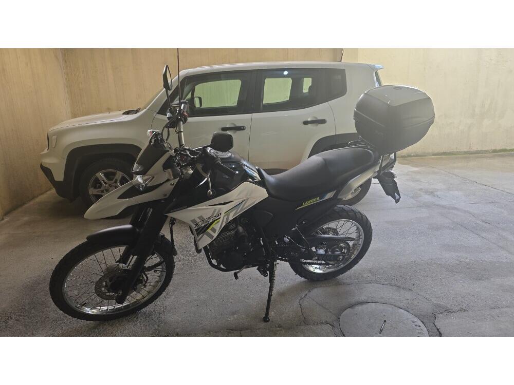 Yamaha XTZ 250 Lander