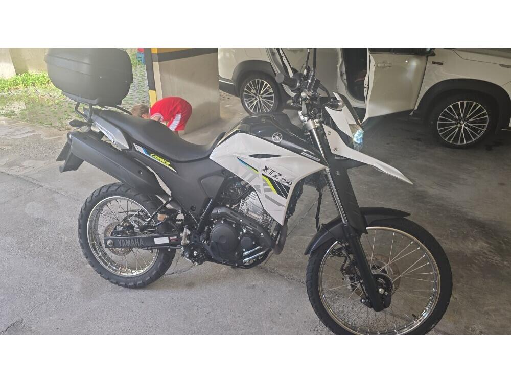 Yamaha XTZ 250 Lander