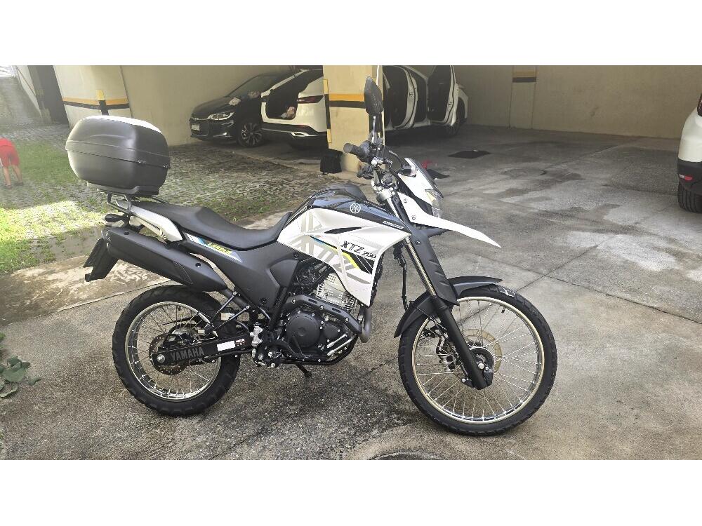 Yamaha XTZ 250 Lander