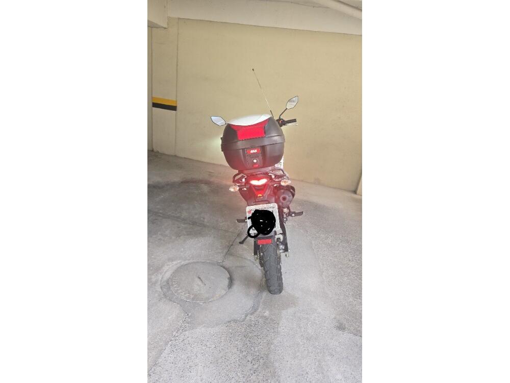 Yamaha XTZ 250 Lander