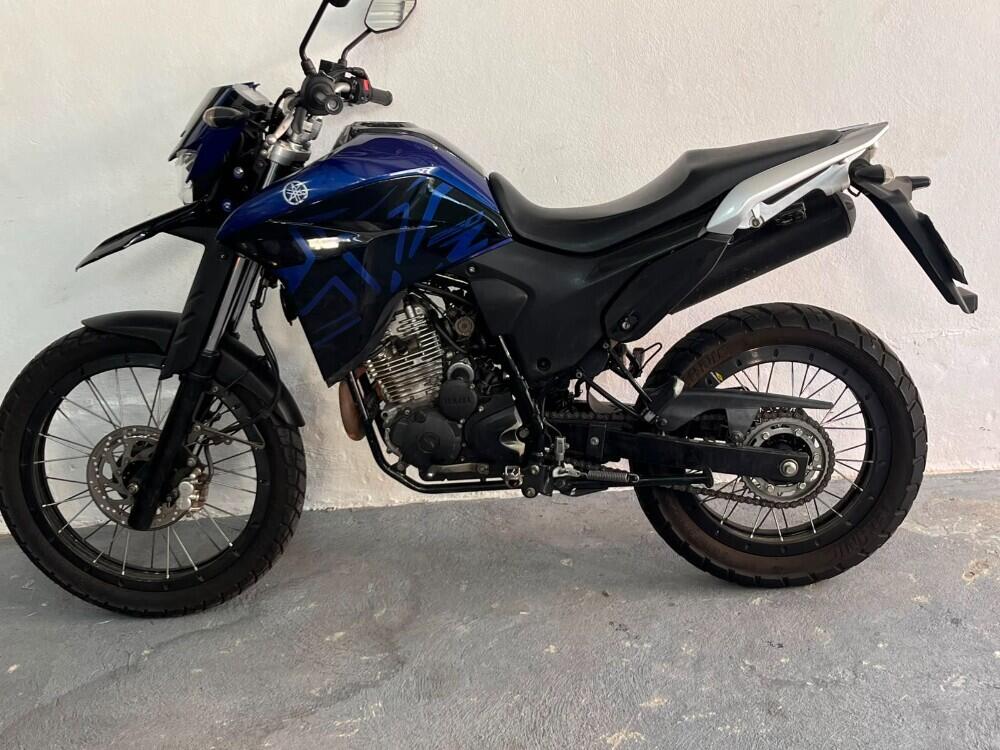 Yamaha XTZ 250 Lander