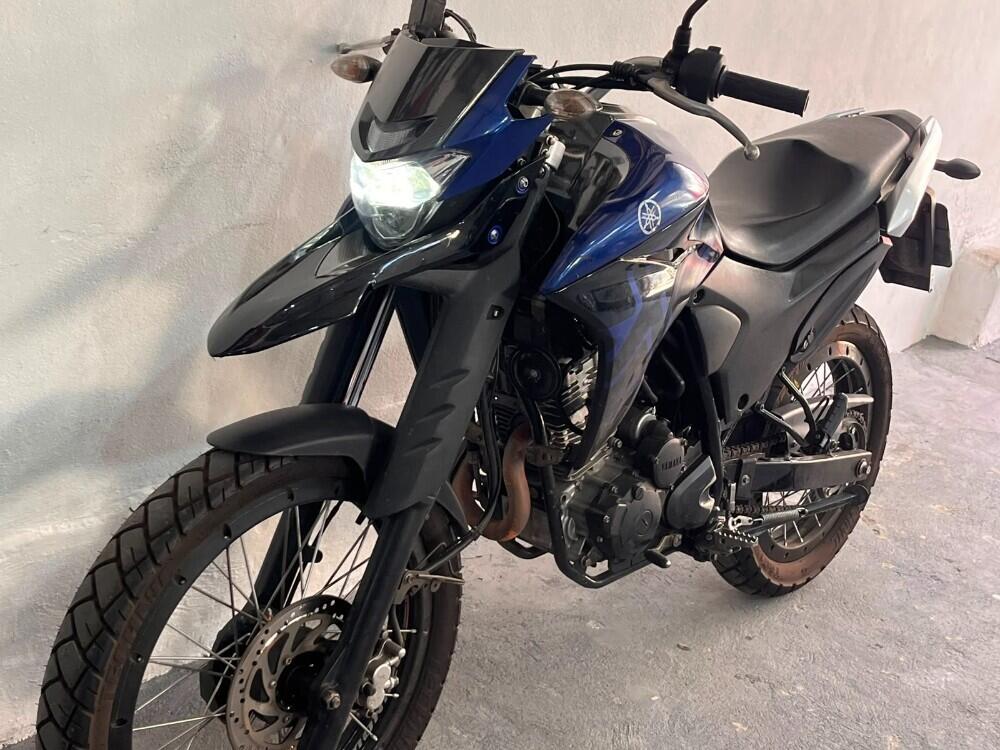 Yamaha XTZ 250 Lander