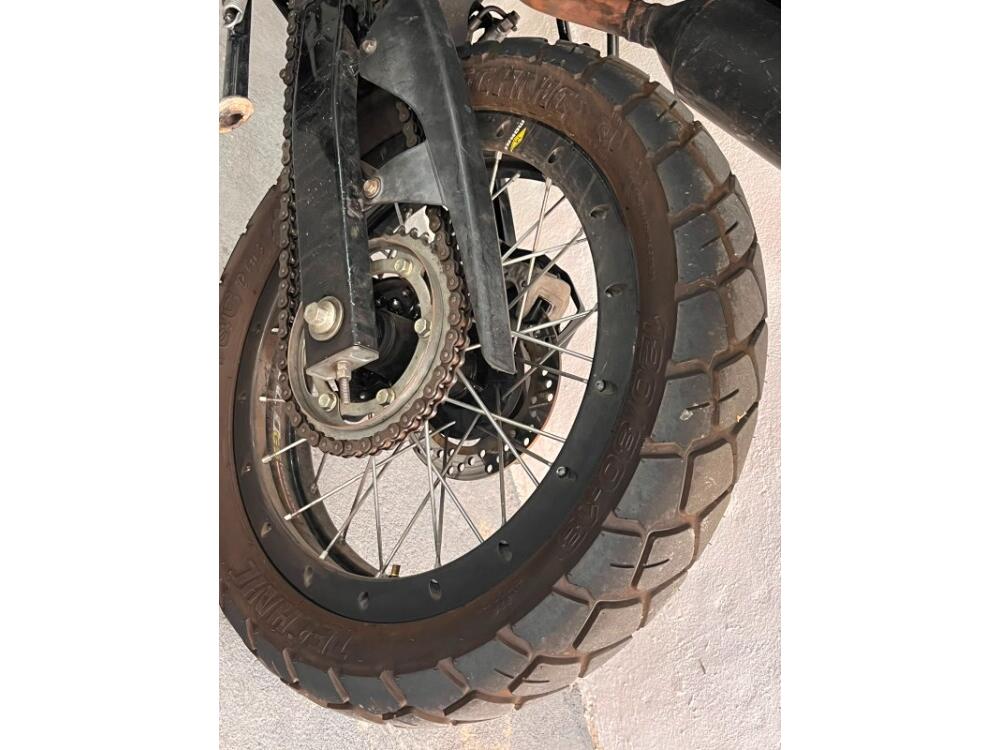 Yamaha XTZ 250 Lander