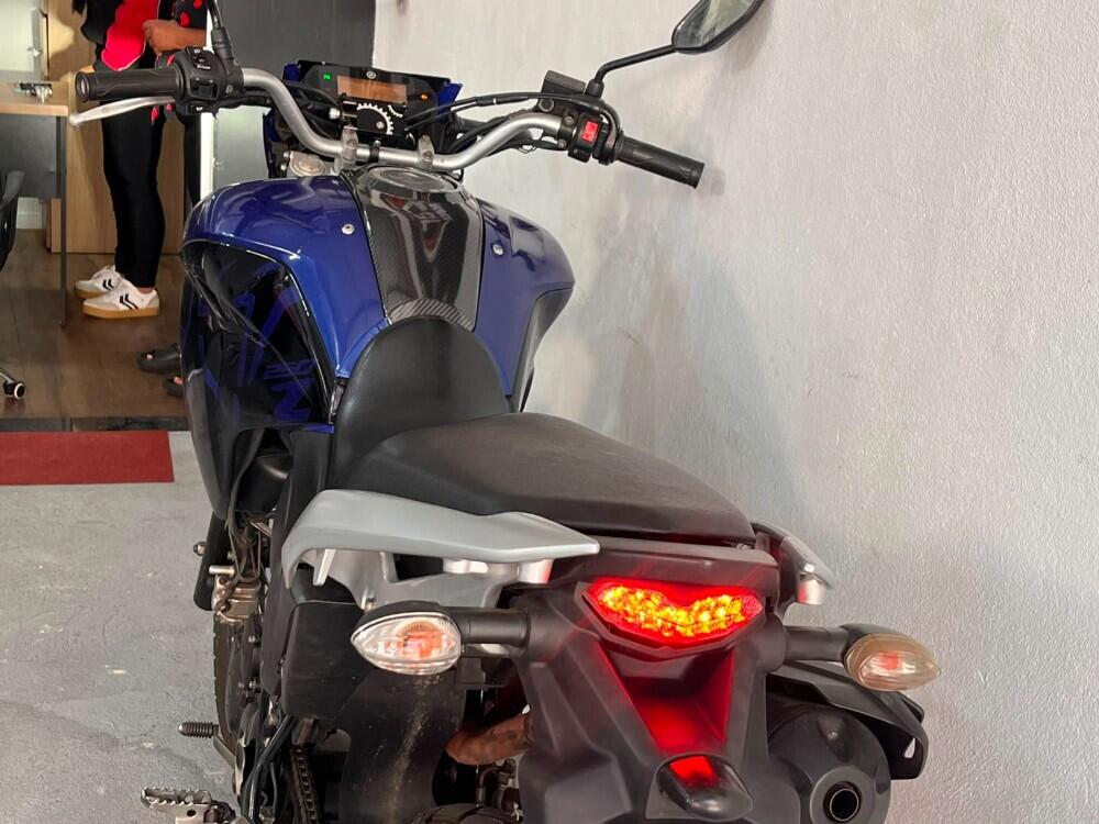 Yamaha XTZ 250 Lander