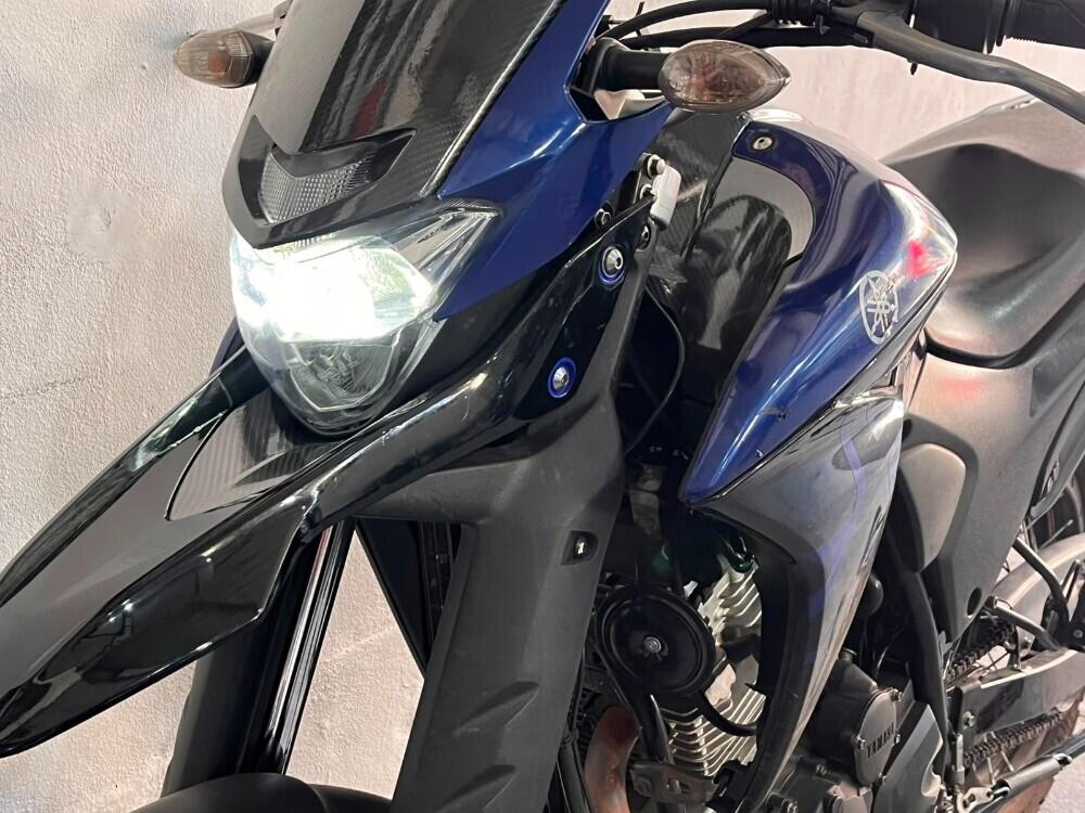 Yamaha XTZ 250 Lander
