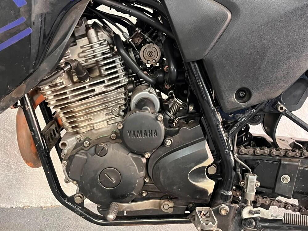 Yamaha XTZ 250 Lander