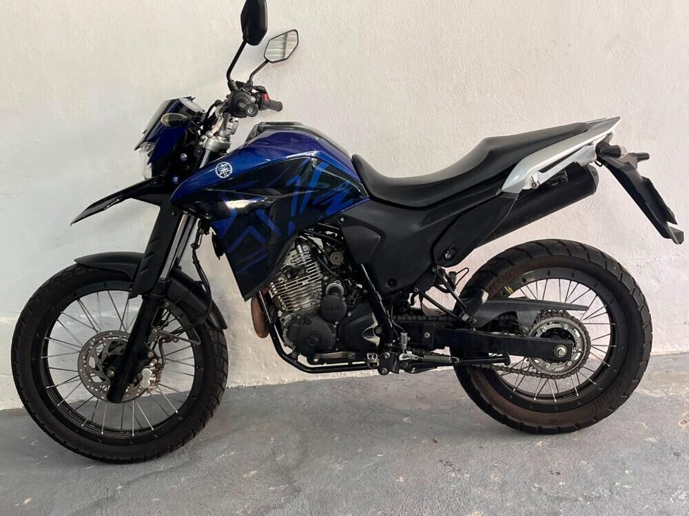 Yamaha XTZ 250 Lander