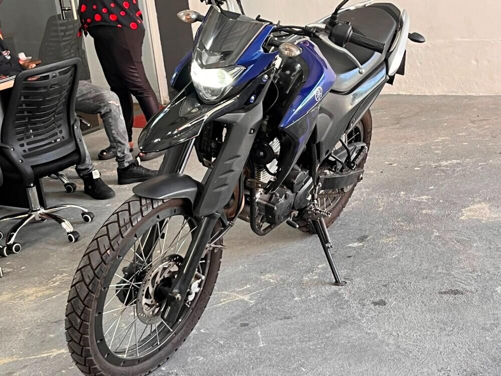 Yamaha XTZ 250 Lander