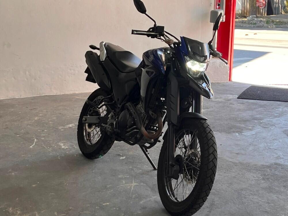 Yamaha XTZ 250 Lander