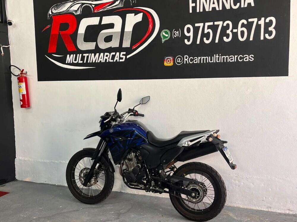 Yamaha XTZ 250 Lander