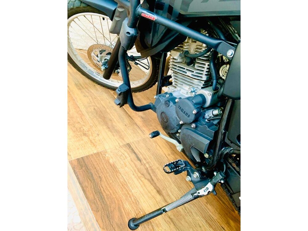 Yamaha XTZ 250 Lander