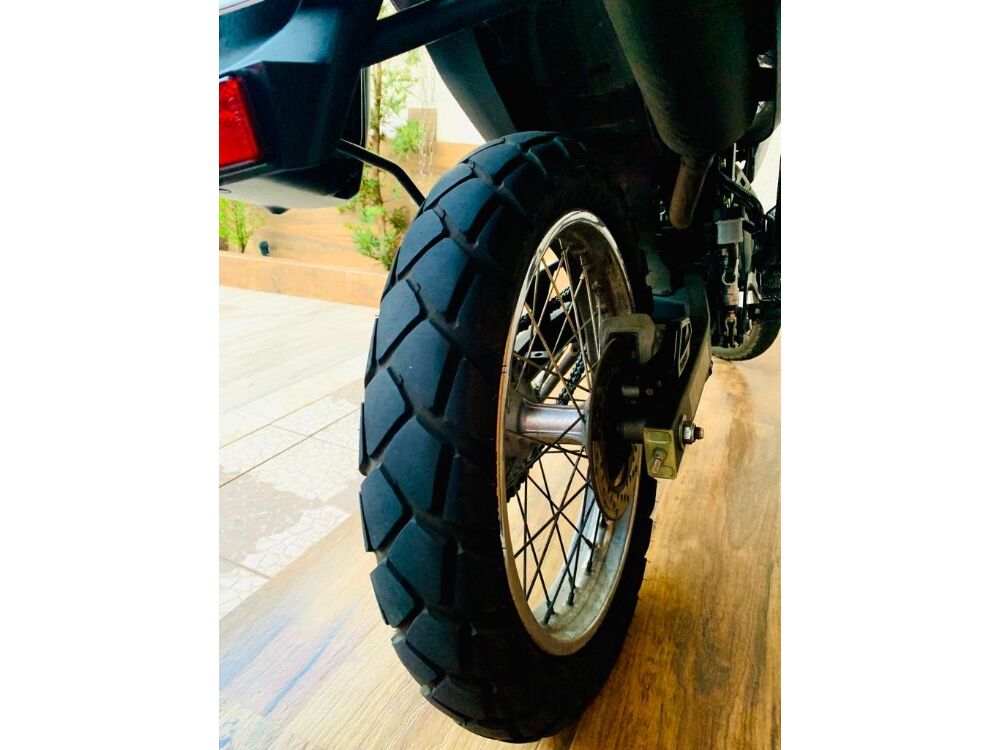 Yamaha XTZ 250 Lander