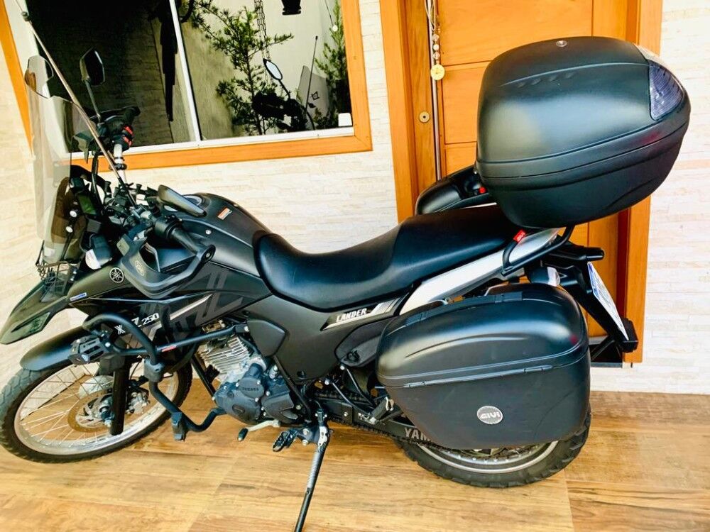 Yamaha XTZ 250 Lander