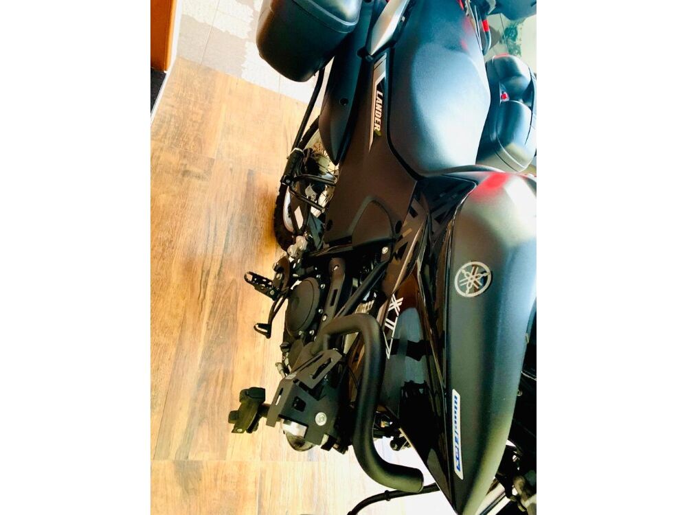 Yamaha XTZ 250 Lander