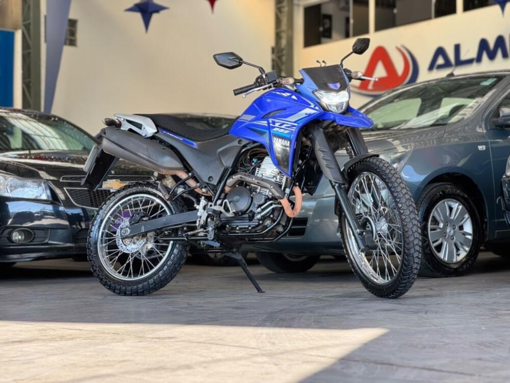 Yamaha XTZ 250 Lander