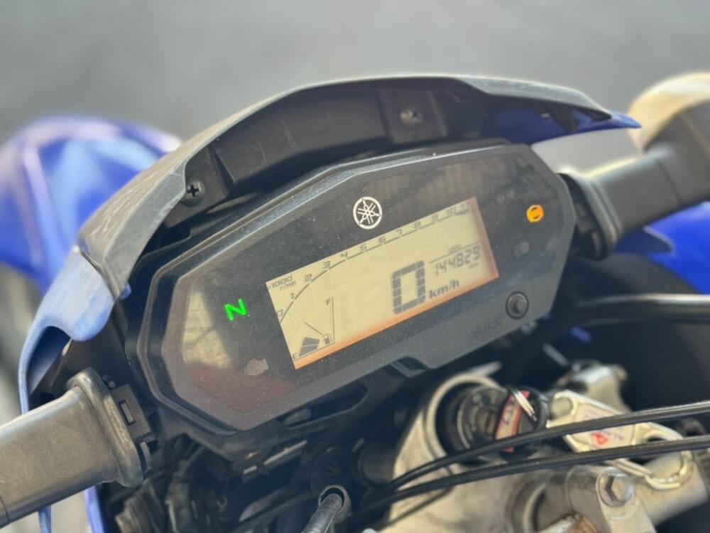 Yamaha XTZ 250 Lander