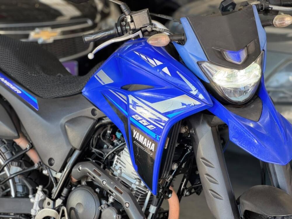 Yamaha XTZ 250 Lander