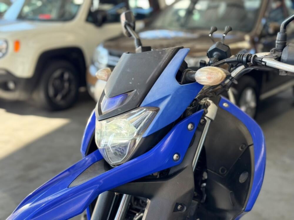 Yamaha XTZ 250 Lander