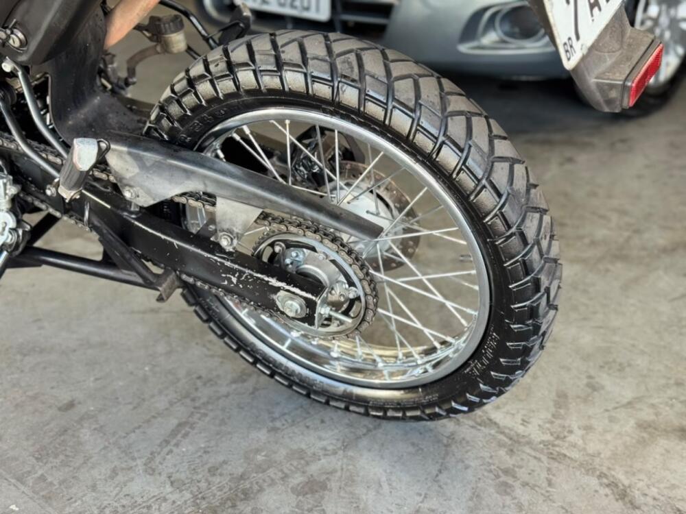 Yamaha XTZ 250 Lander