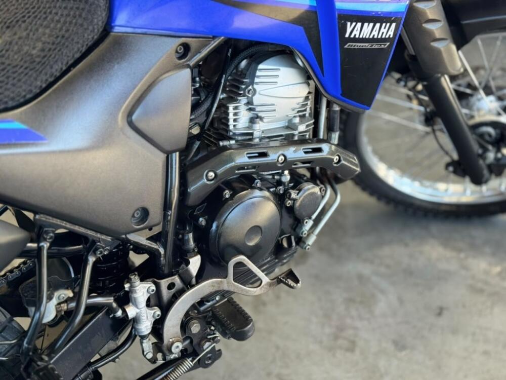 Yamaha XTZ 250 Lander