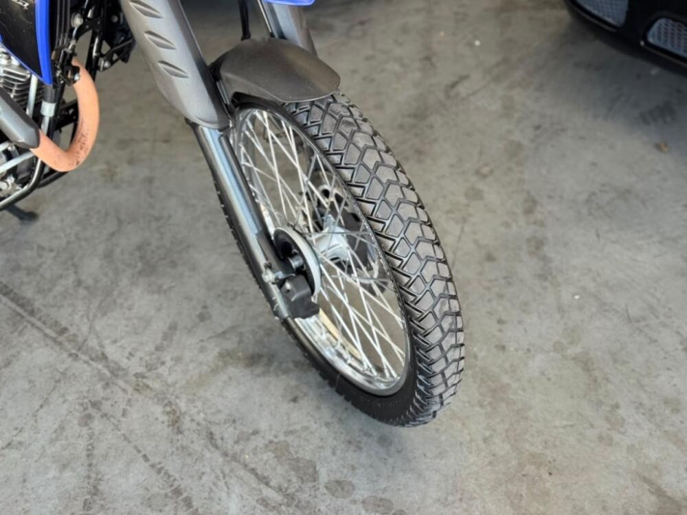 Yamaha XTZ 250 Lander
