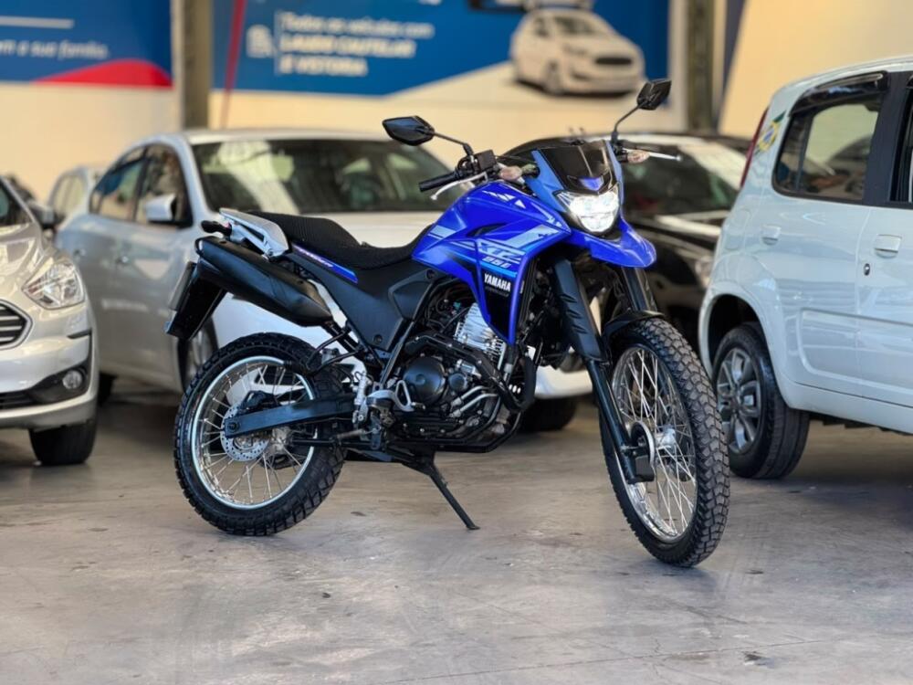 Yamaha XTZ 250 Lander