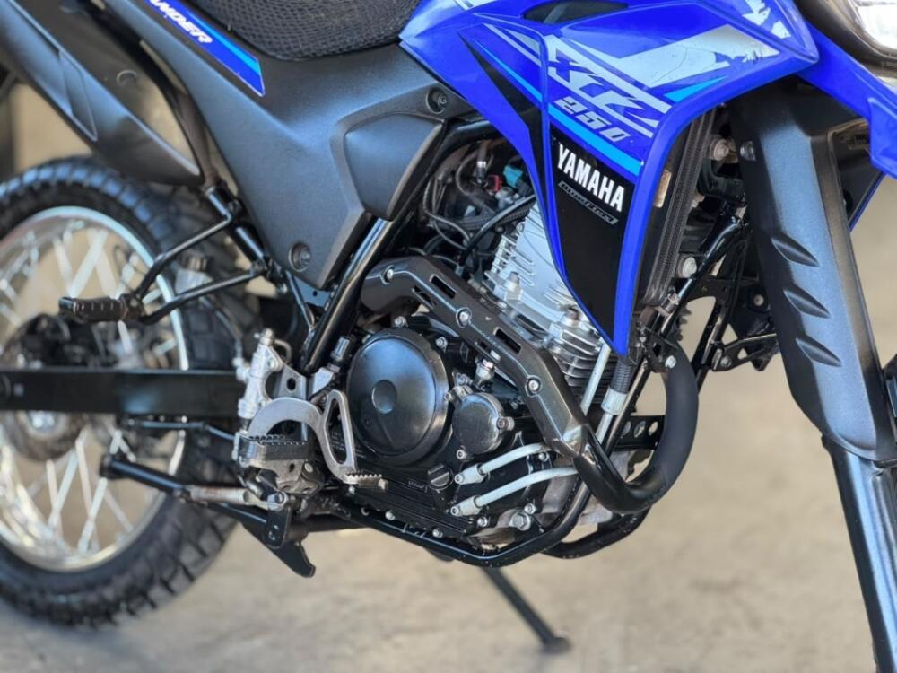 Yamaha XTZ 250 Lander