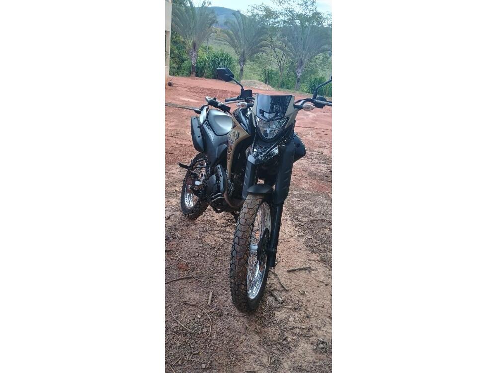 Yamaha XTZ 250 Lander