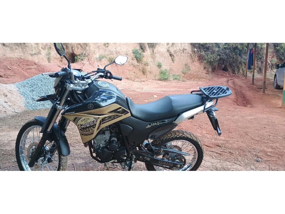 Yamaha XTZ 250 Lander