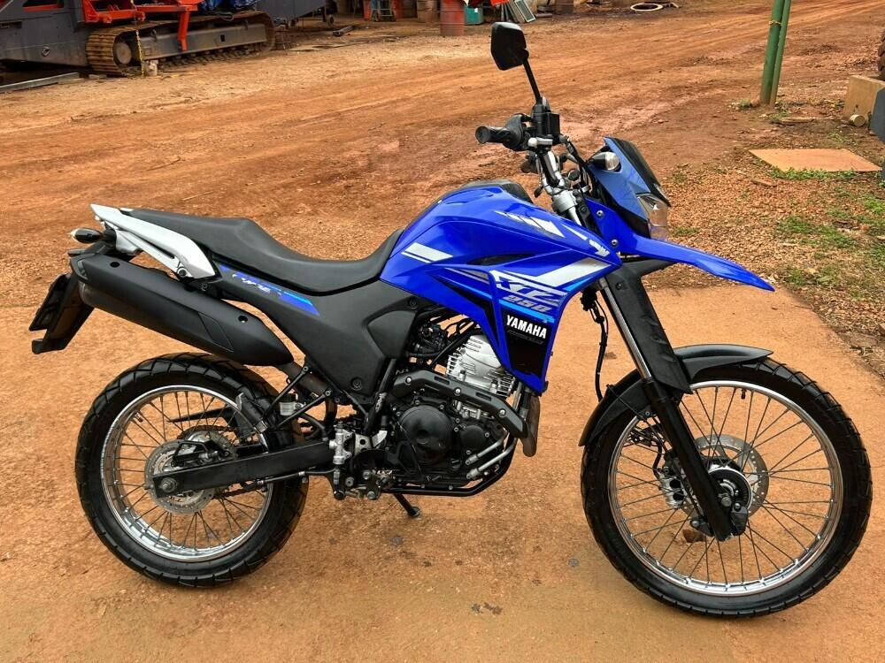 Yamaha XTZ 250 Lander