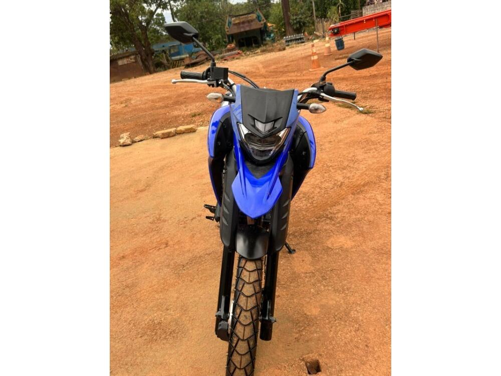 Yamaha XTZ 250 Lander