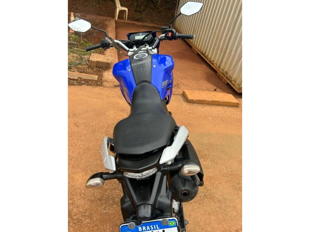 Yamaha XTZ 250 Lander