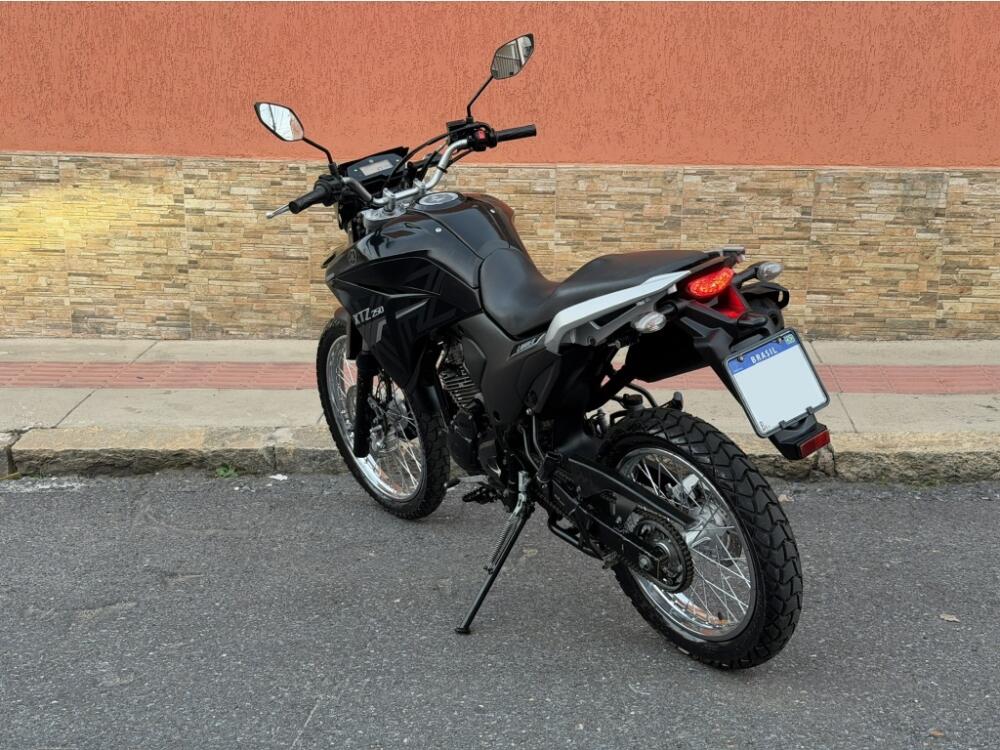 Yamaha XTZ 250 Lander