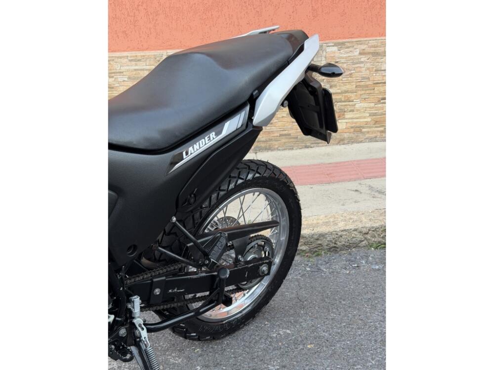 Yamaha XTZ 250 Lander