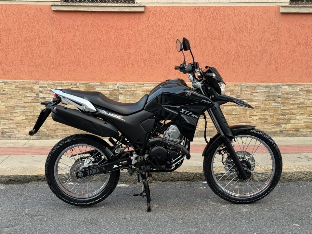 Yamaha XTZ 250 Lander