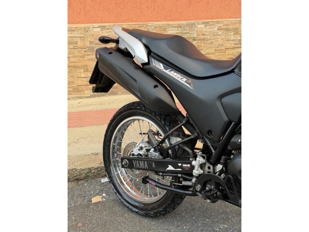 Yamaha XTZ 250 Lander