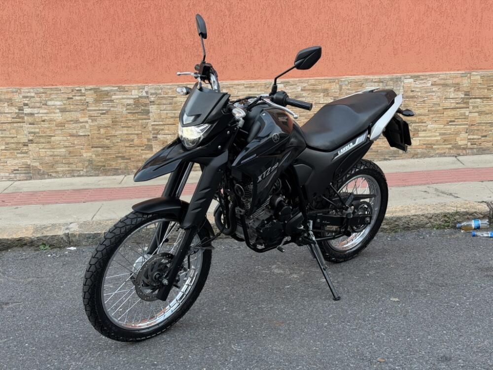 Yamaha XTZ 250 Lander