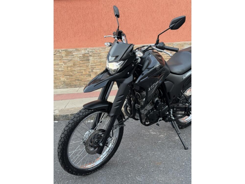 Yamaha XTZ 250 Lander