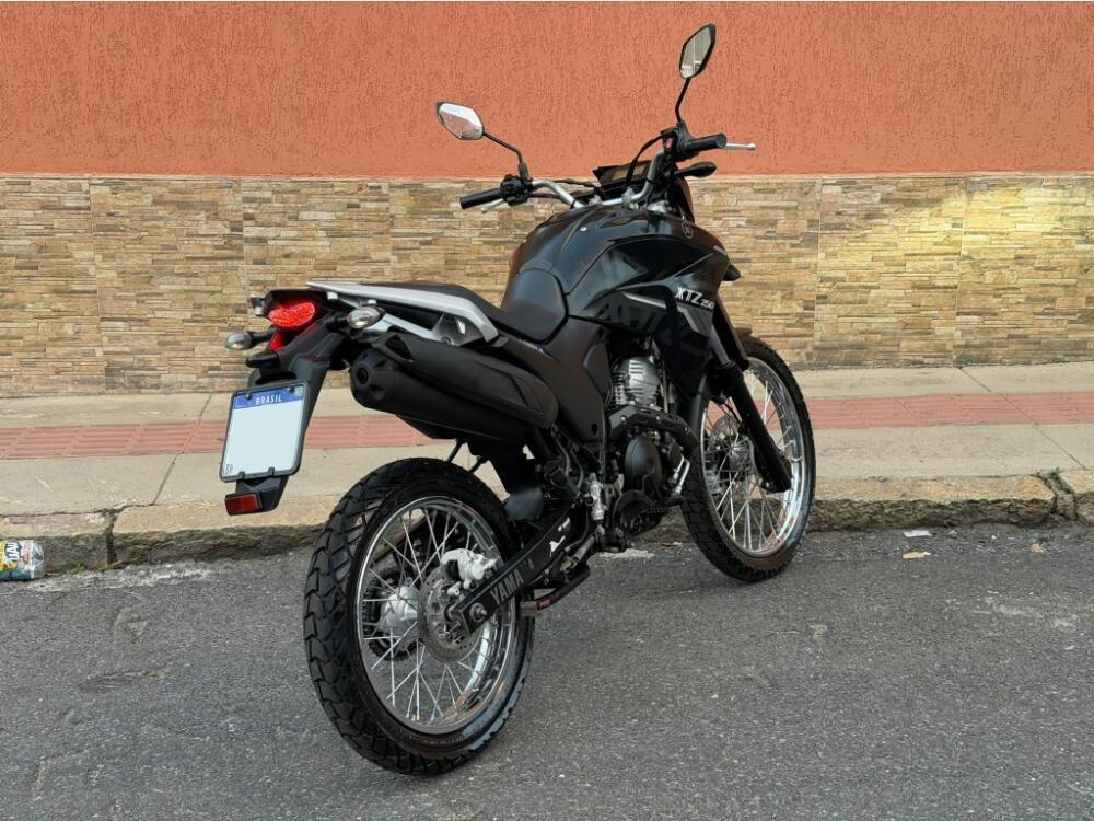 Yamaha XTZ 250 Lander
