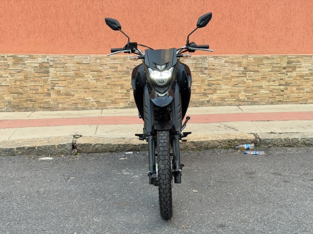 Yamaha XTZ 250 Lander