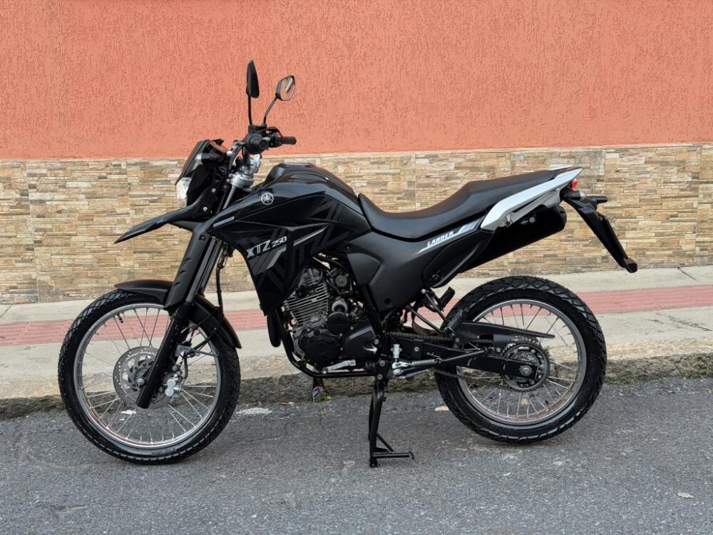 Yamaha XTZ 250 Lander