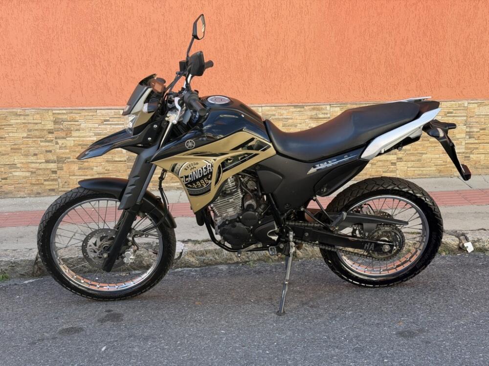 Yamaha XTZ 250 Lander